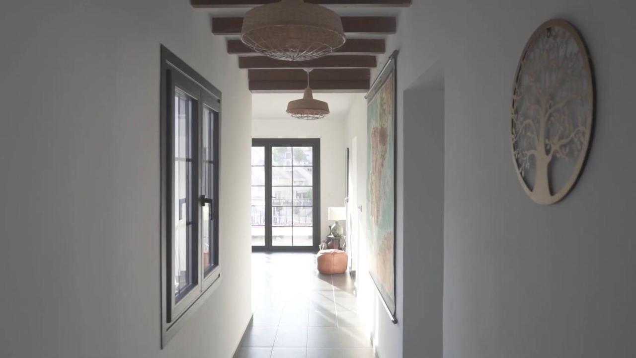Villa Pedregalejo Sea&city With Private Heated Pool Málaga