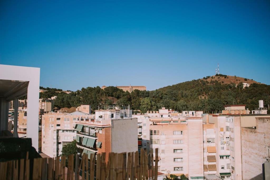 Penthouse With Terrace And Views Apartamento Málaga