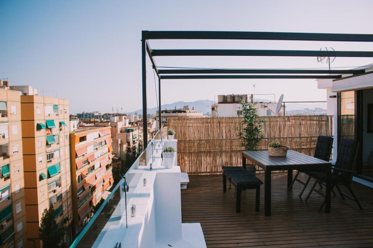 Apartamento Penthouse With Terrace And Views