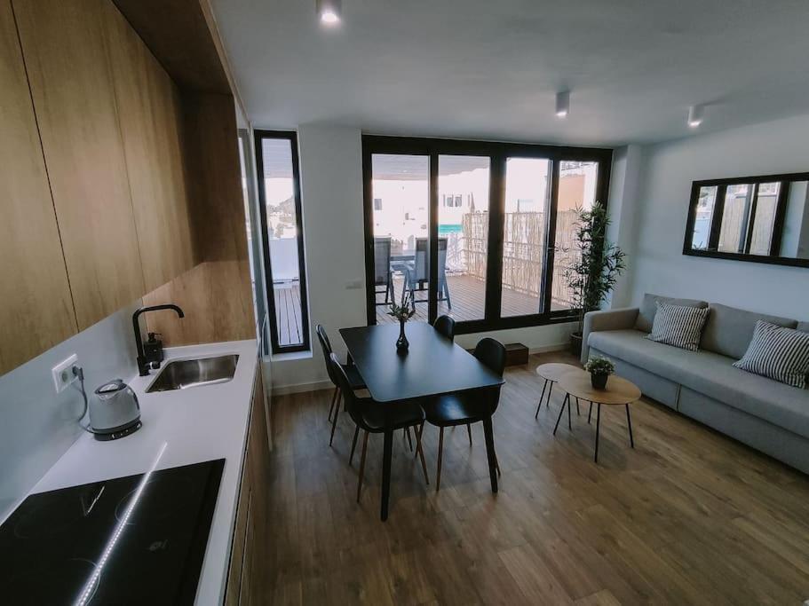 Apartamento Penthouse With Terrace And Views *