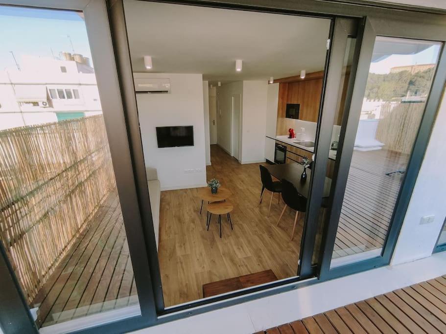 Apartamento Penthouse With Terrace And Views