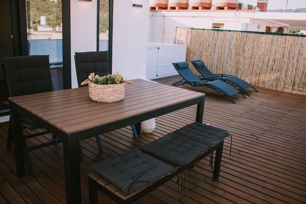 Penthouse With Terrace And Views Apartamento *