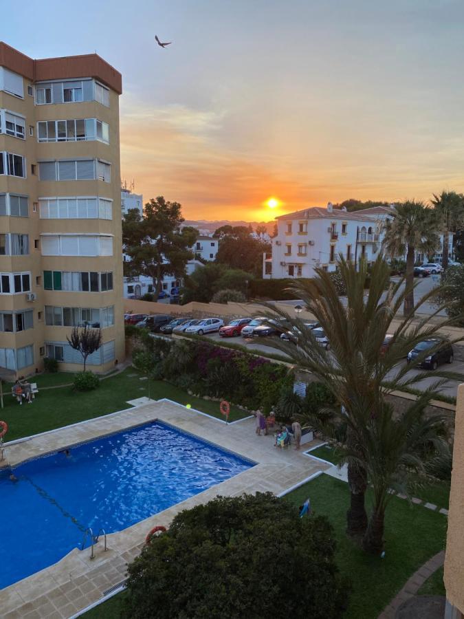 Apartamento Lujoso Piso Con Vista Al Mar En La Cala De Mijas *
