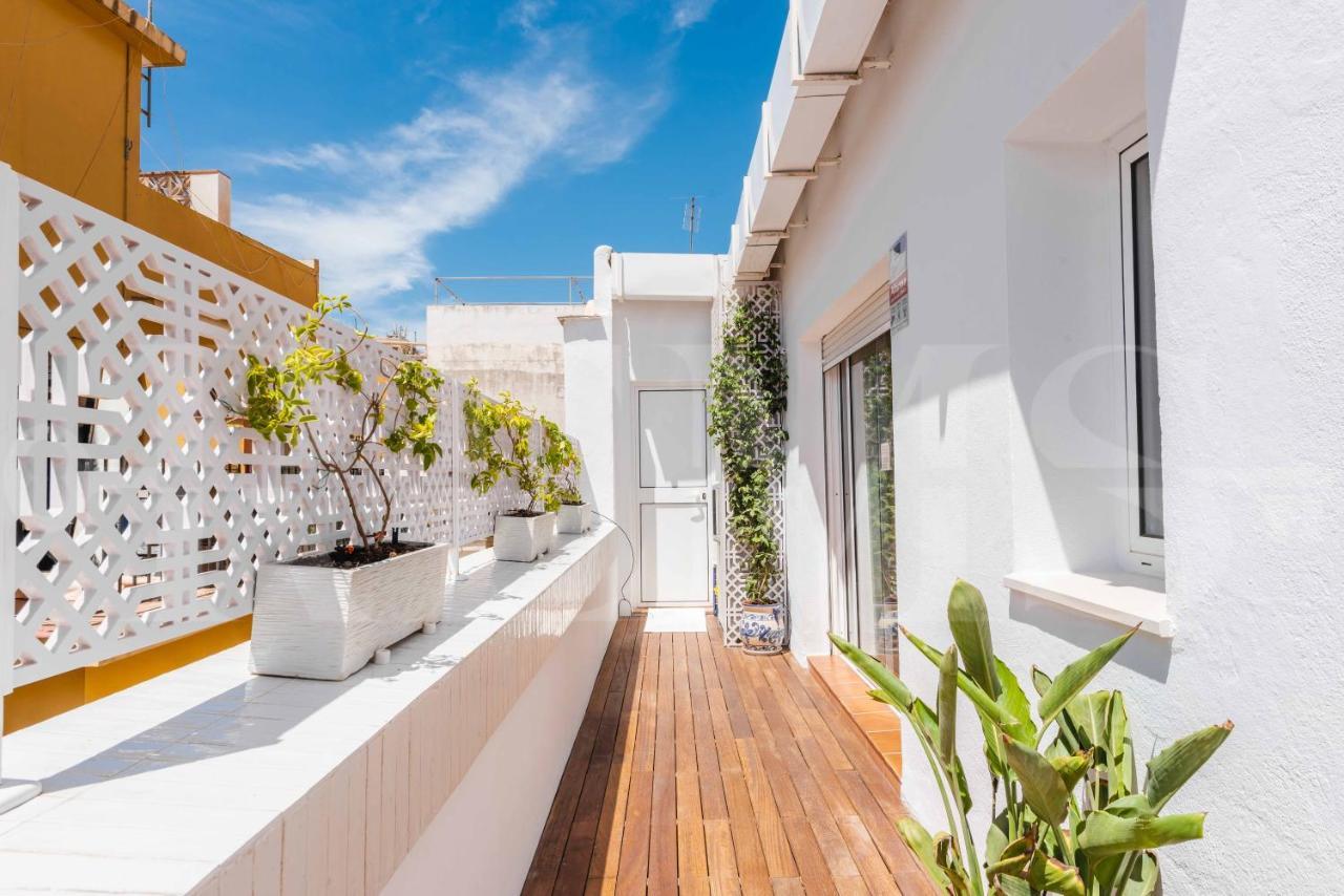 Appartamento Duplex With Private Rooftop & View On San Juan Church By Rems
