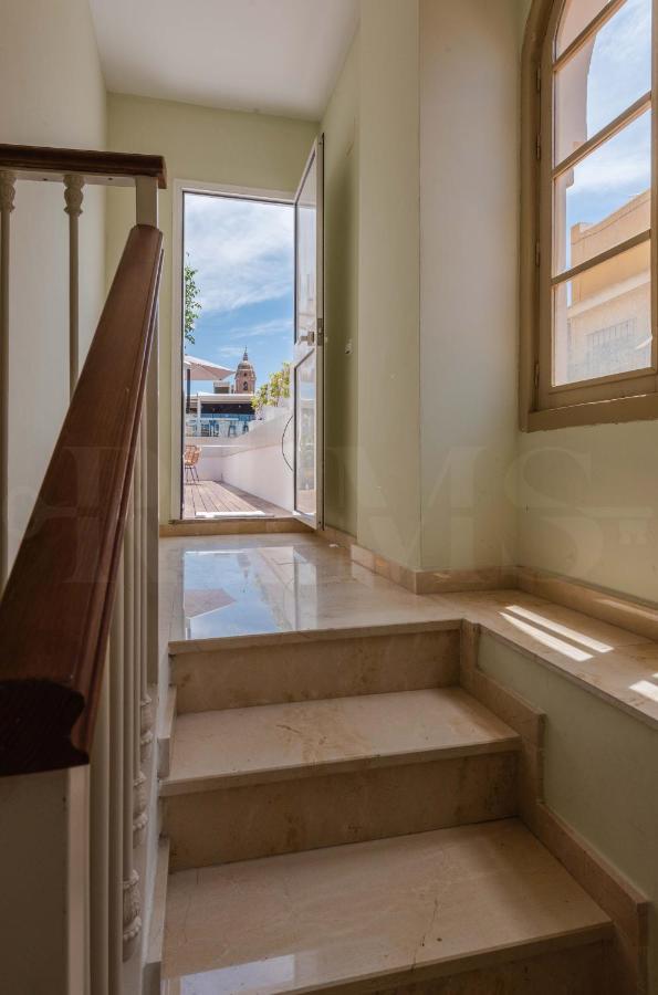 Appartamento Duplex With Private Rooftop & View On San Juan Church By Rems
