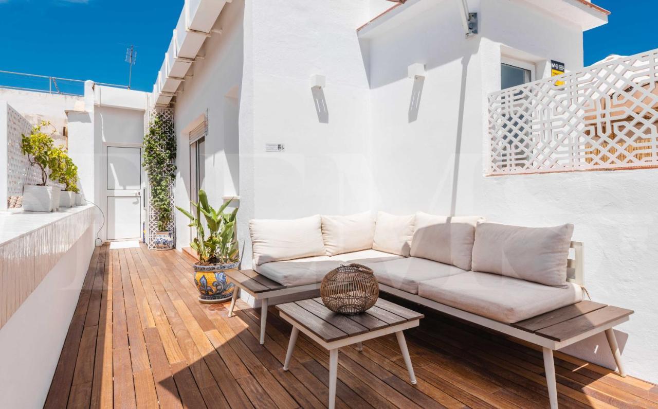 Duplex With Private Rooftop & View On San Juan Church By Rems Appartamento *