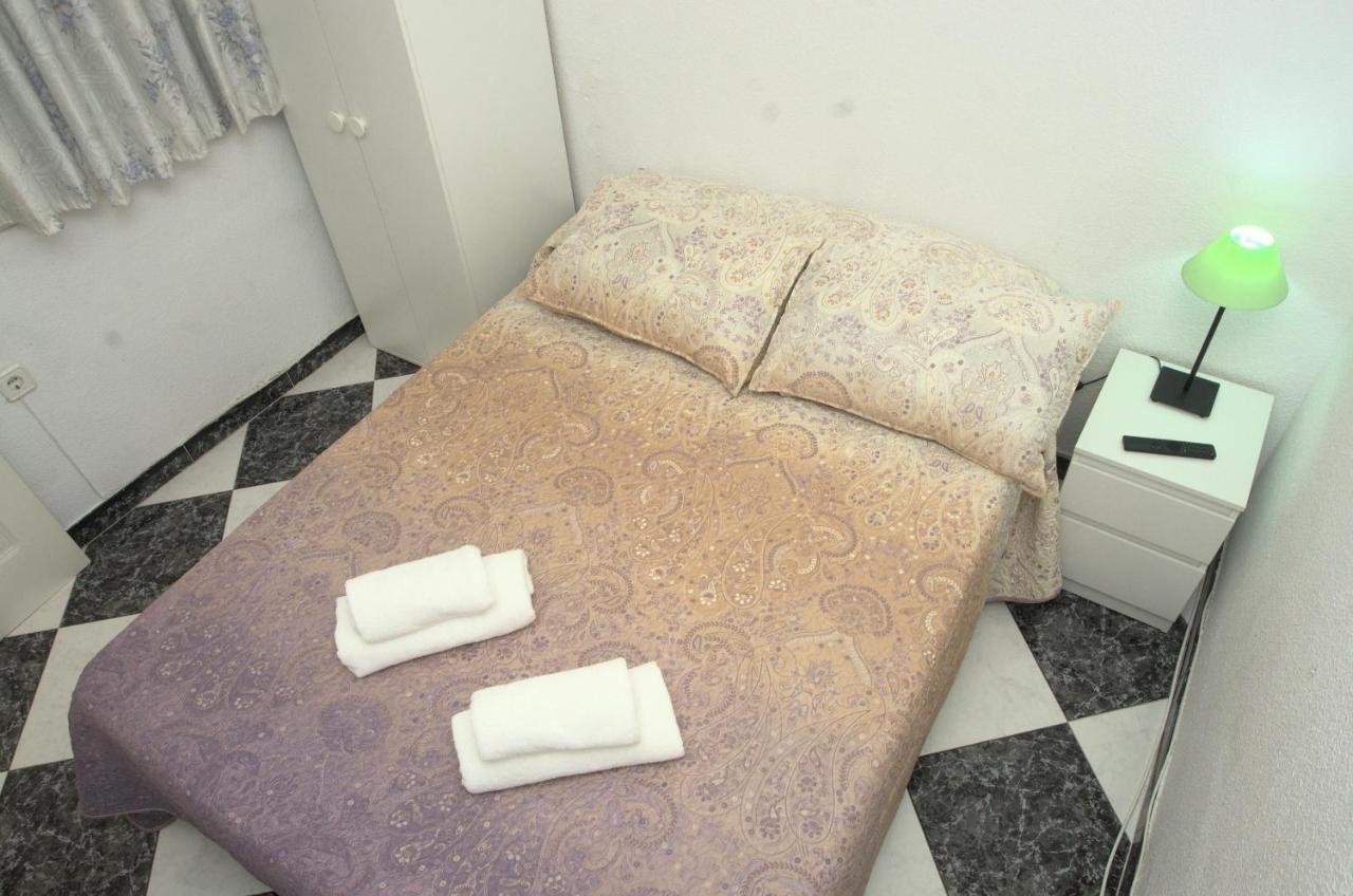 Habitación En El Corazón Del Centro De * Málaga