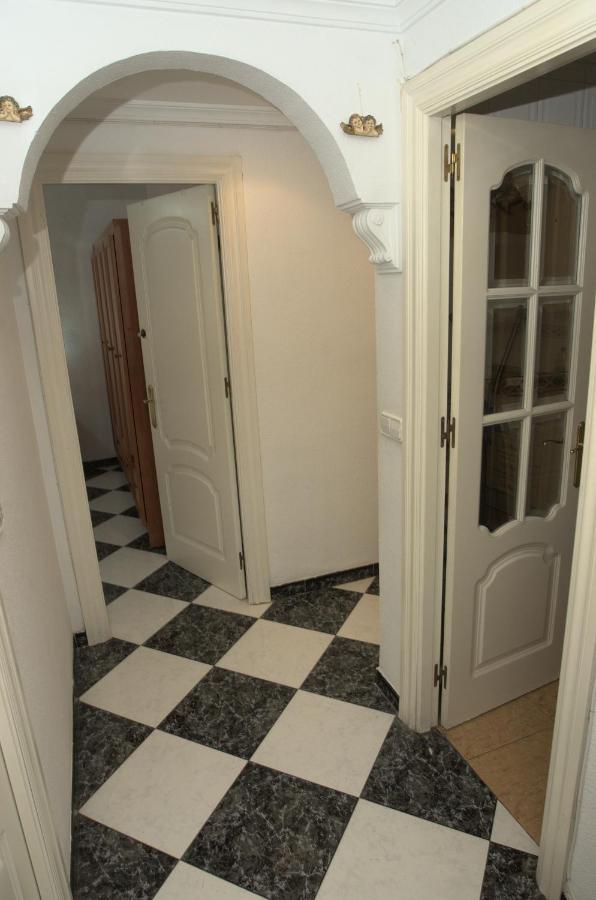 Habitación en casa particular Habitación En El Corazón Del Centro De Málaga