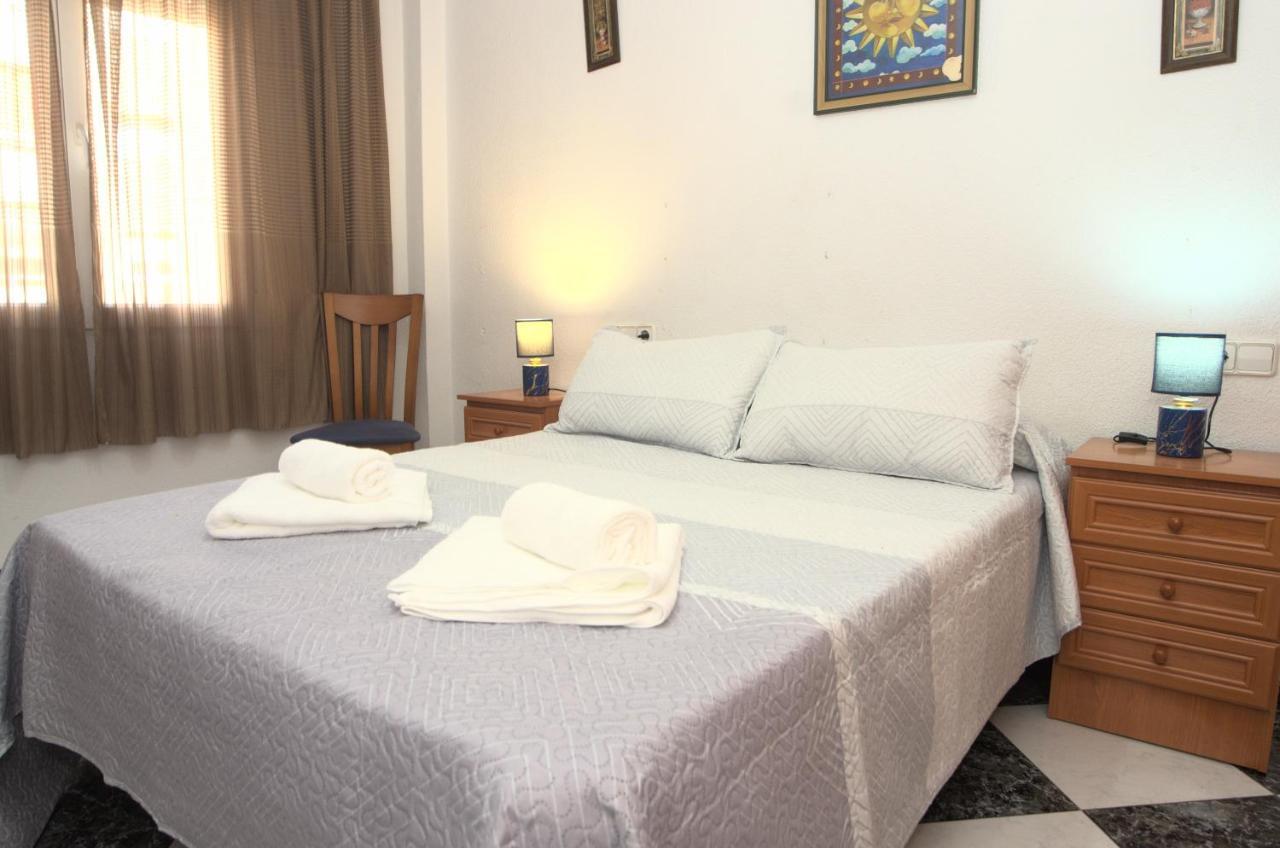 Habitación en casa particular Habitación En El Corazón Del Centro De Málaga