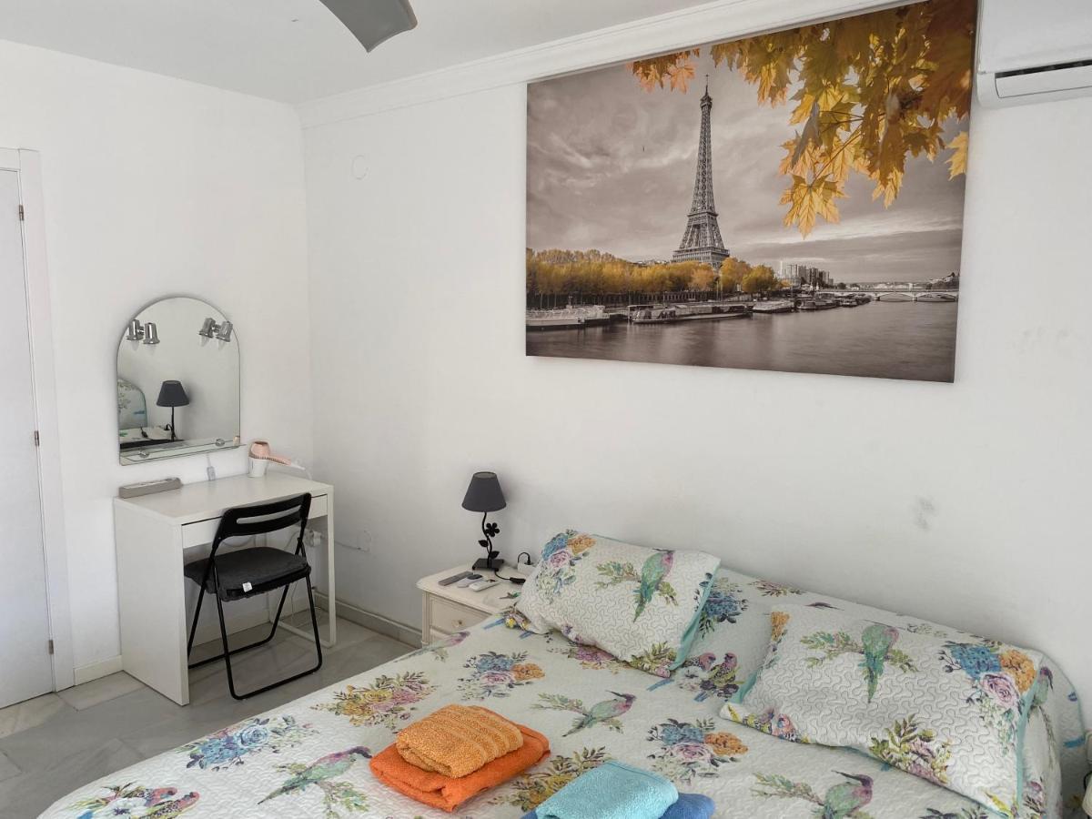 Centro Privada En Compartidos Homestay Malaga