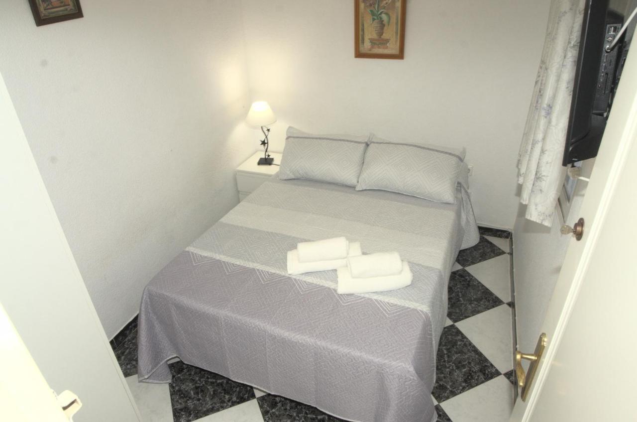 En El Corazon Del Centro De Accommodatie bij particulieren Málaga