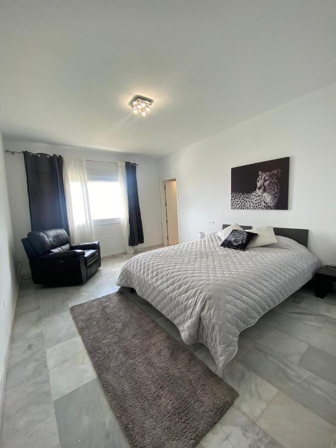 Corniche Chaparral Villa Málaga