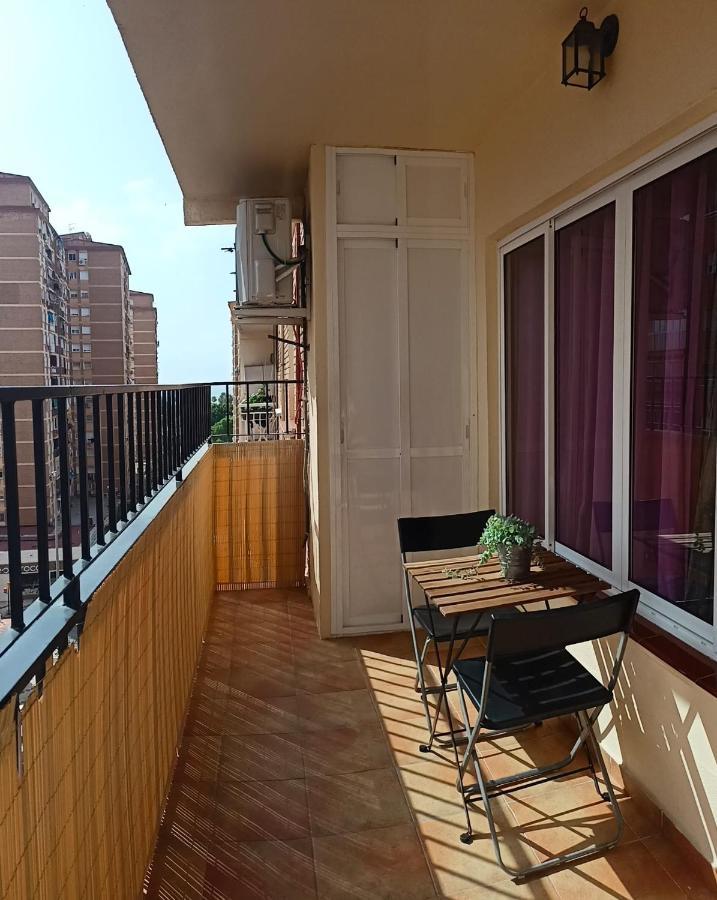 El Balcon De Huelin Málaga