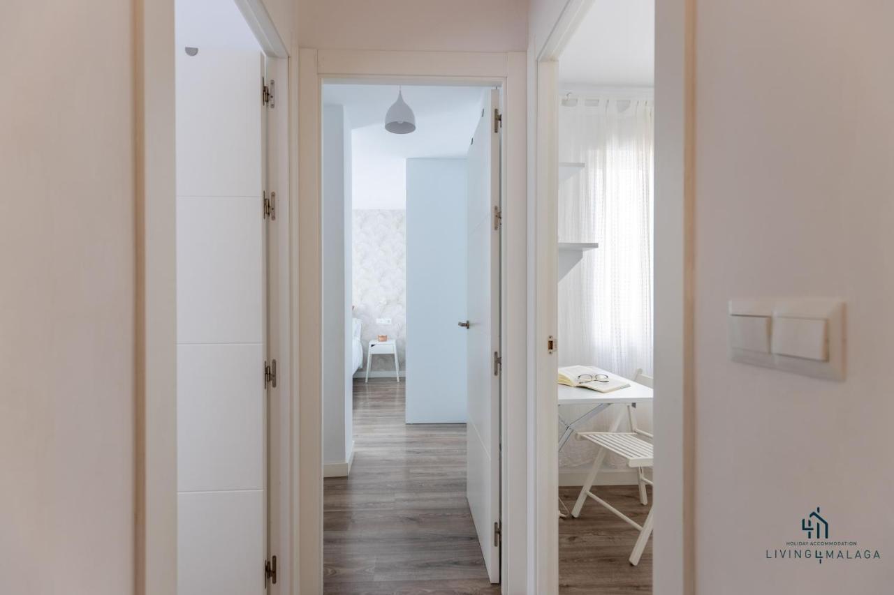 Lejlighed Living4malaga Sea Breeze *