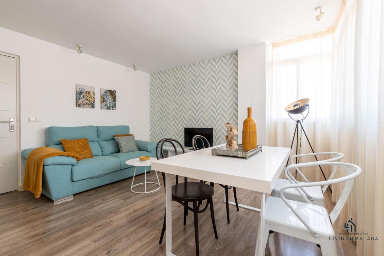Lejlighed Living4malaga Sea Breeze *