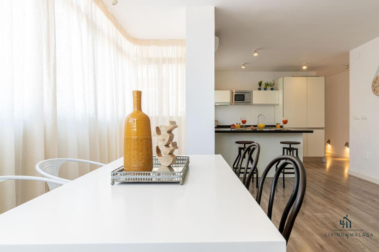 Living4malaga Sea Breeze Apartamento Málaga