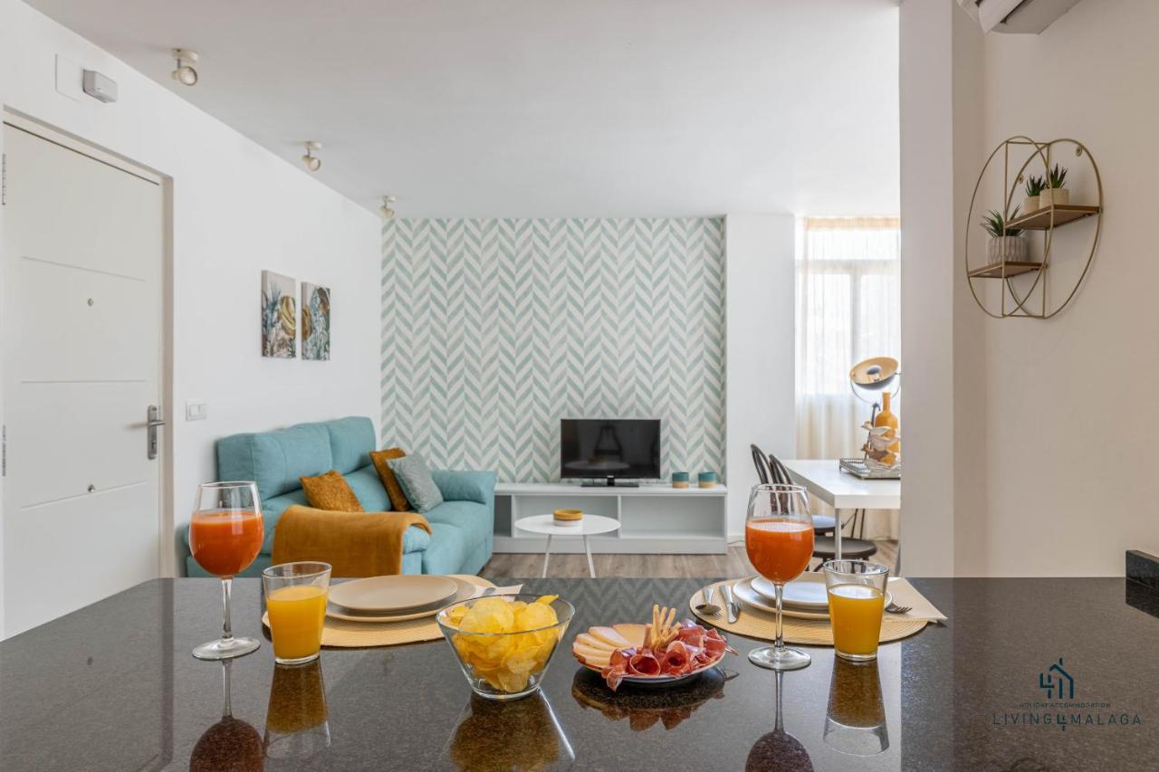 Lejlighed Living4malaga Sea Breeze