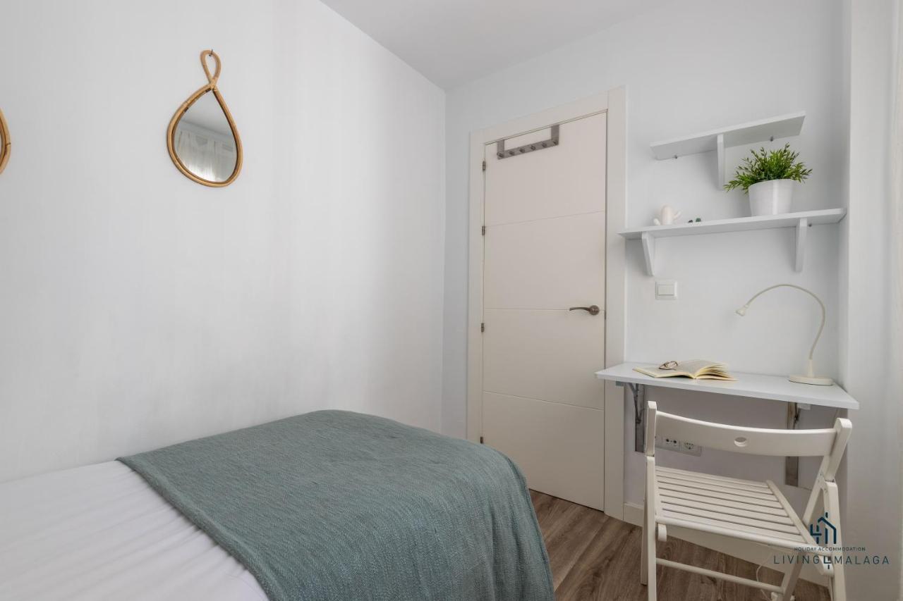 Living4malaga Sea Breeze Apartamento *