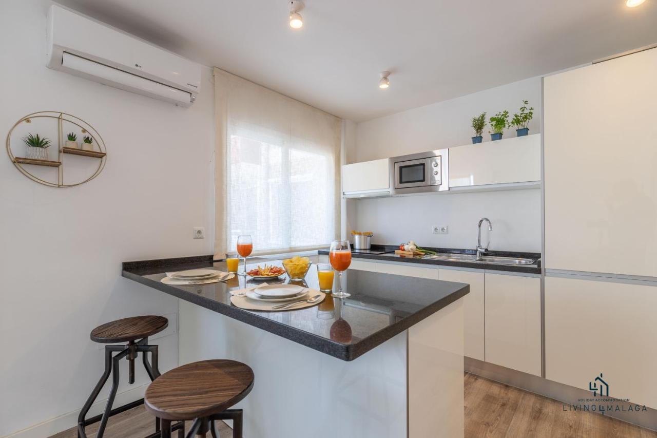 Apartamento Living4malaga Sea Breeze