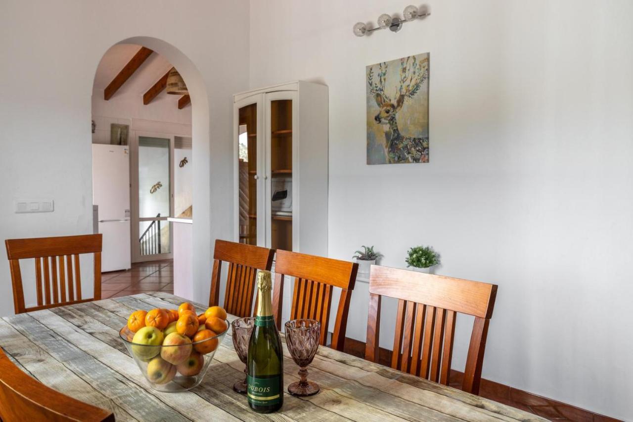 Barbara Piscina Vallada Con Barbacoa By Andaraholidays Villa *