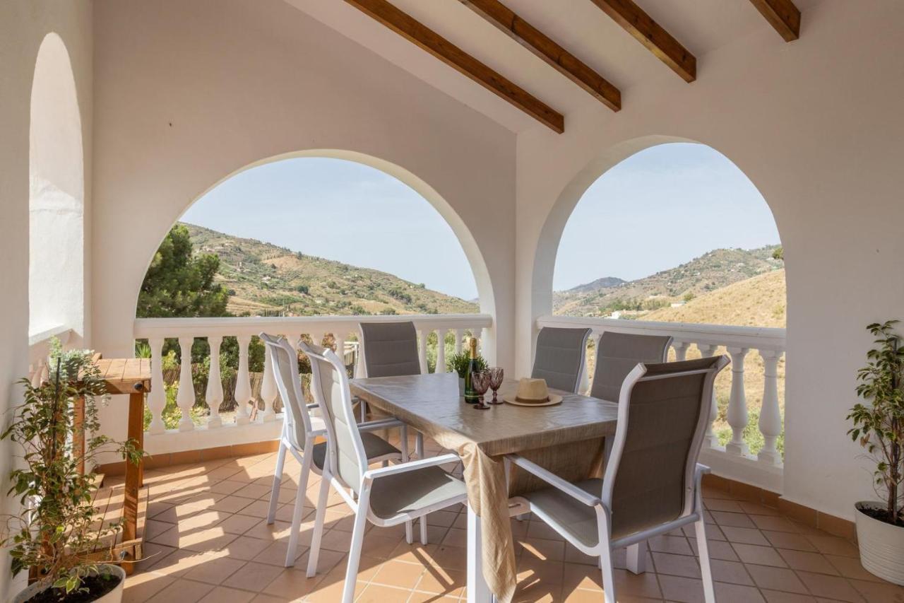 Barbara Piscina Vallada Con Barbacoa By Andaraholidays Villa