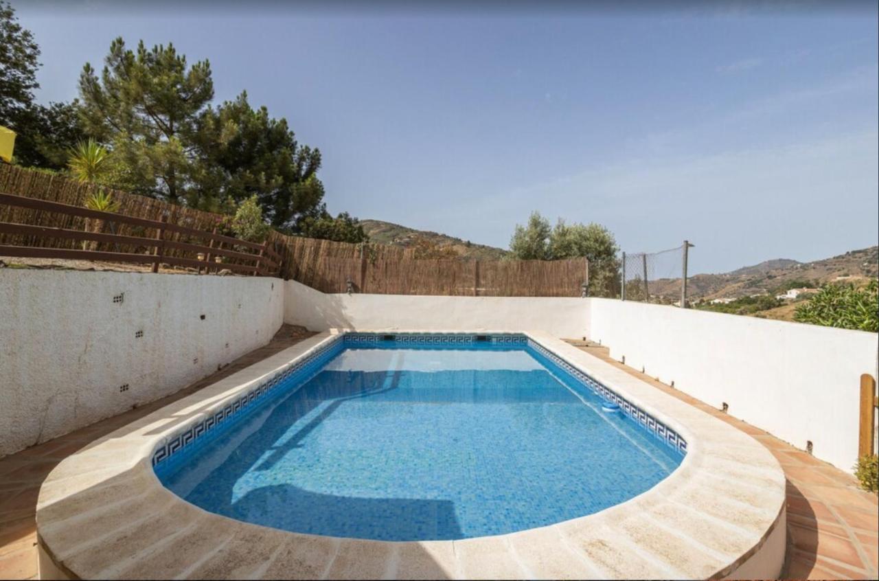 Villa Barbara Piscina Vallada Con Barbacoa By Andaraholidays Málaga