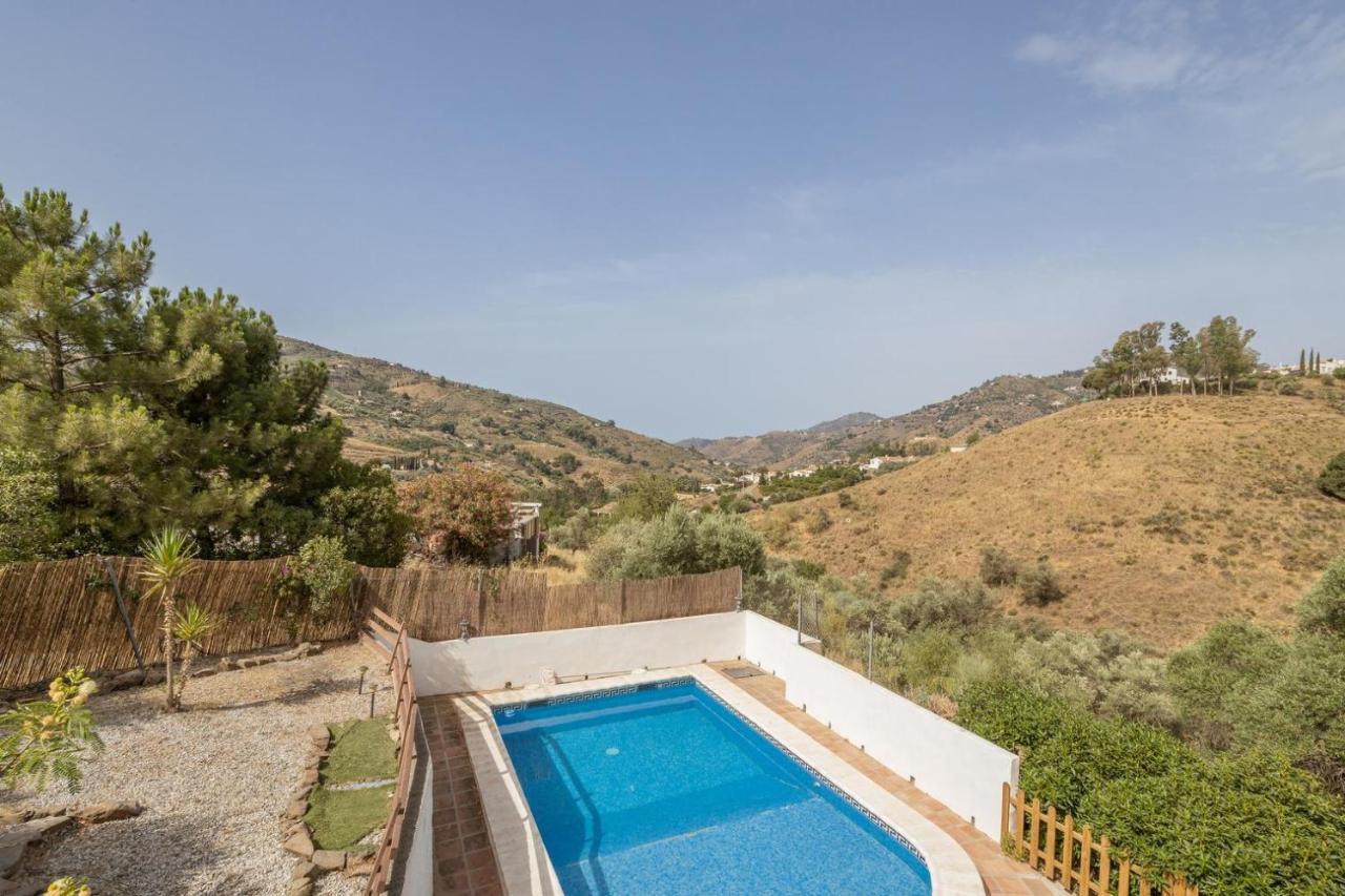 Pousada Barbara Piscina Vallada Con Barbacoa By Andaraholidays *