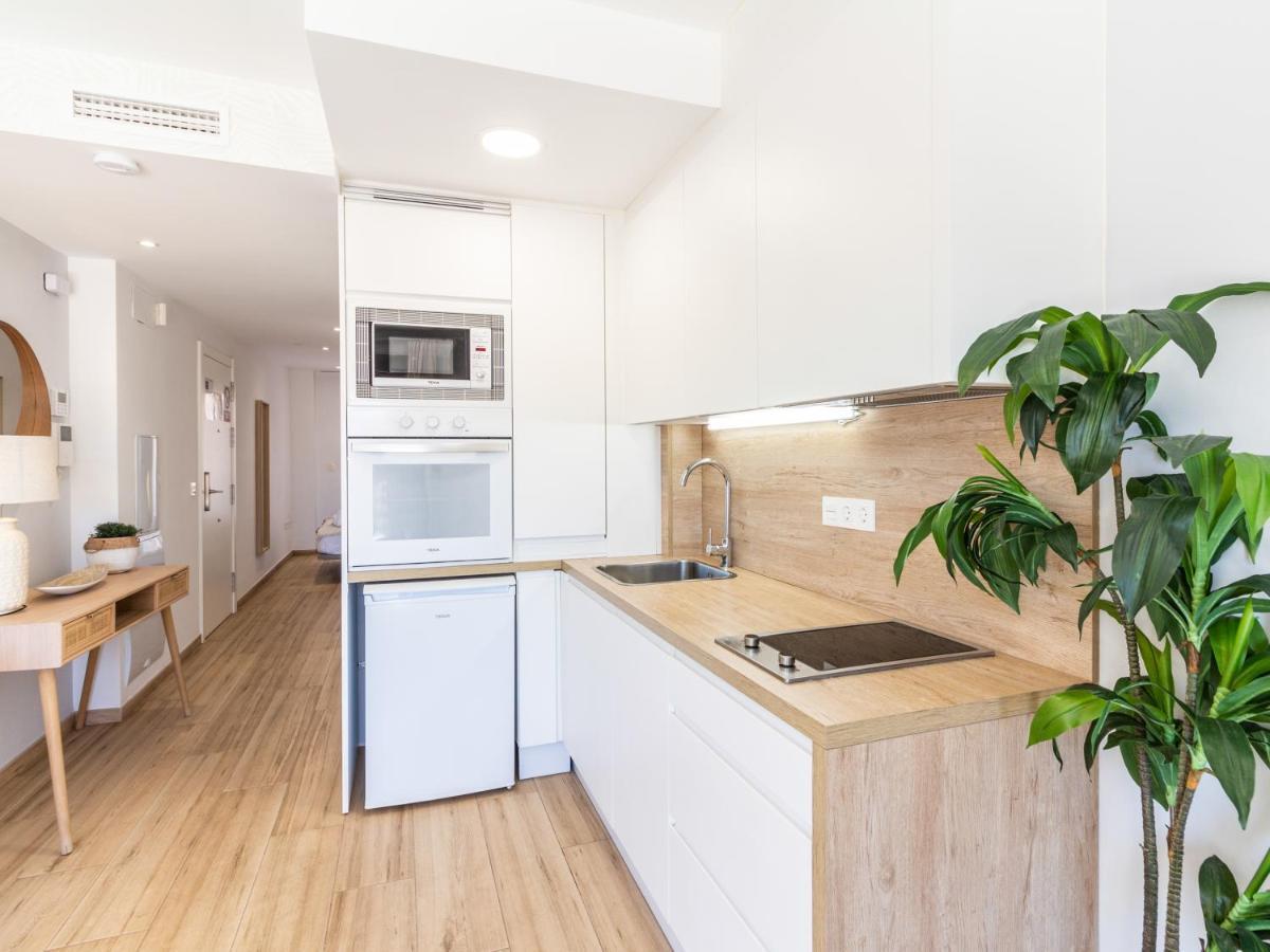 Appartement Huelin Málaga