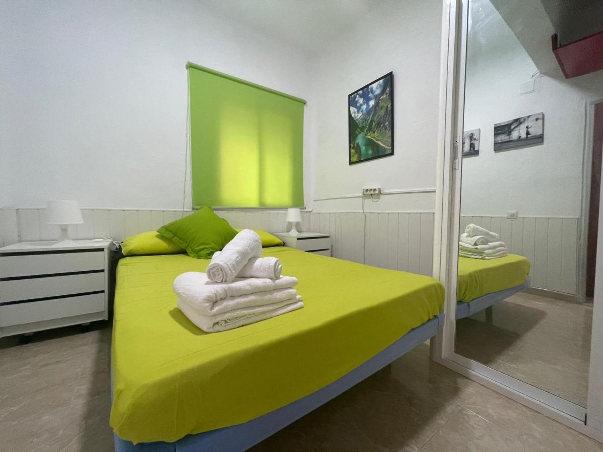 Apartamento Cerca Del Centro-parking En La Puerta Fuerte * Málaga