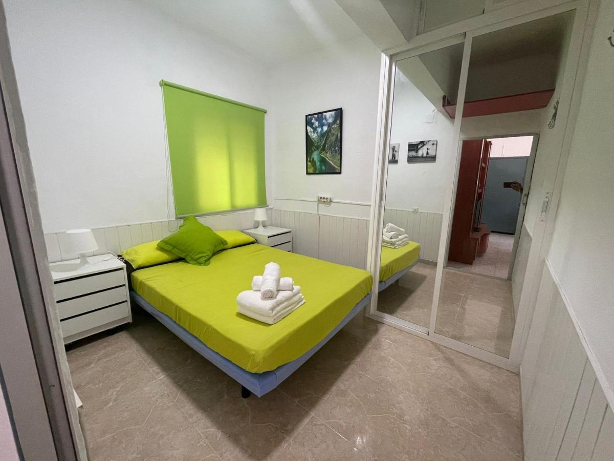 Apartamento Cerca Del Centro-parking En La Puerta Fuerte * Málaga
