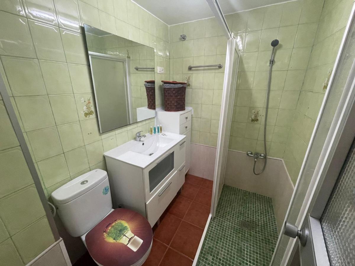 Apartamento Cerca Del Centro-parking En La Puerta Fuerte *