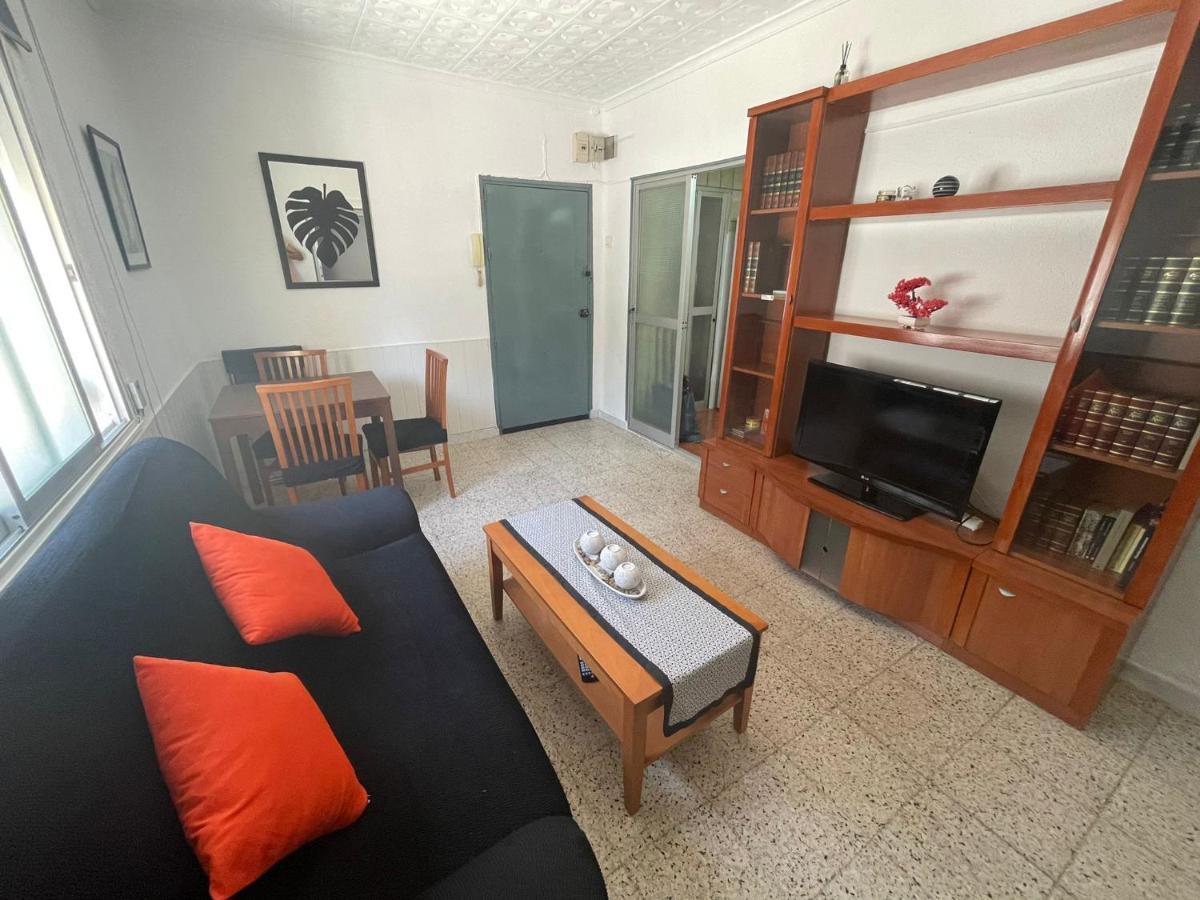 Apartamento Cerca Del Centro-parking En La Puerta Fuerte * Málaga