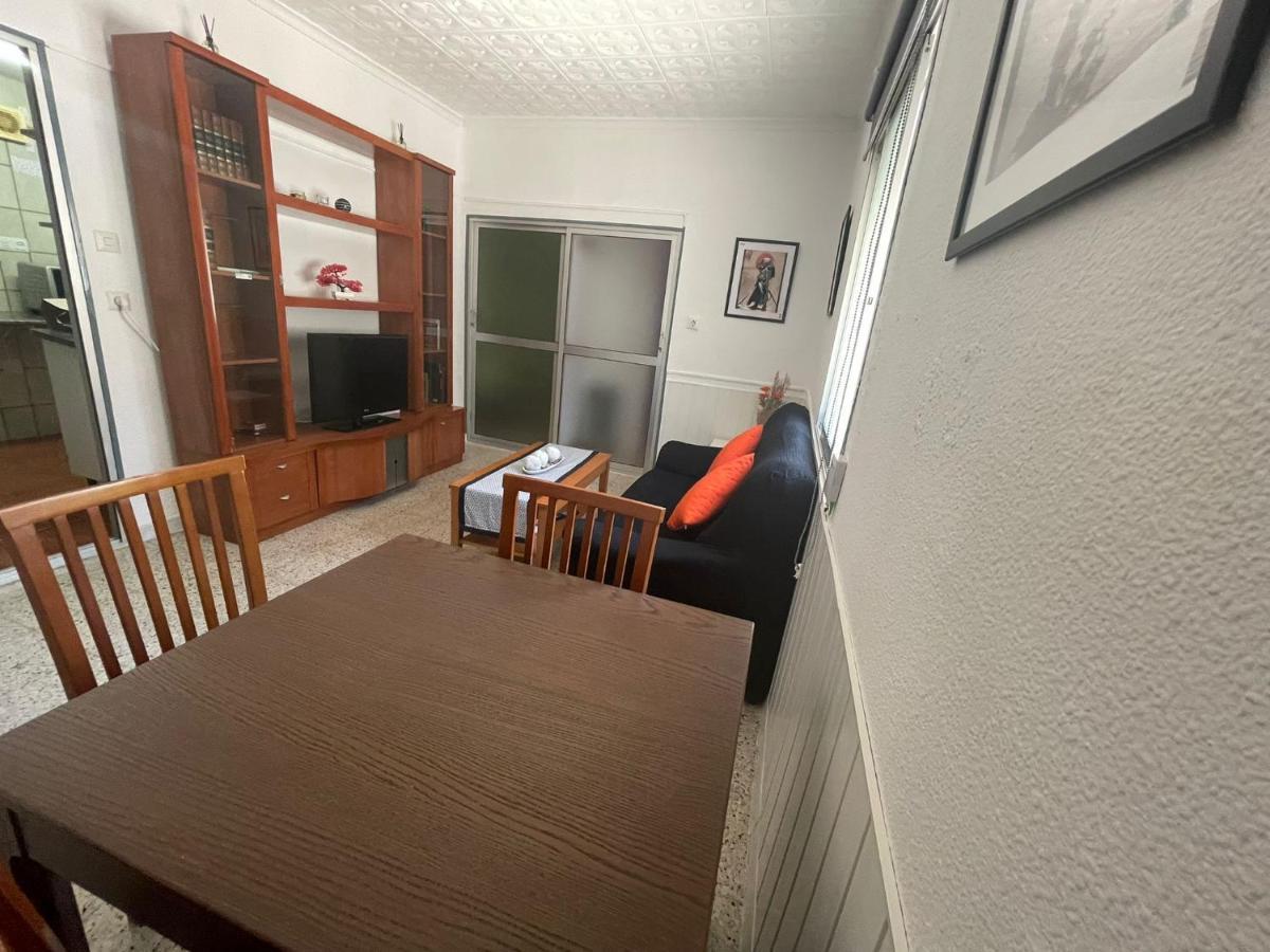 Apartamento Cerca Del Centro-parking En La Puerta Fuerte * Málaga
