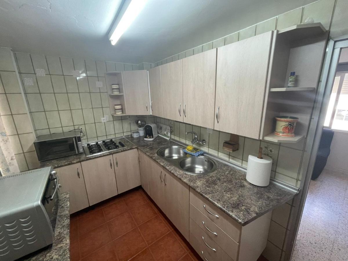 Apartamento Cerca Del Centro-parking En La Puerta Fuerte Málaga