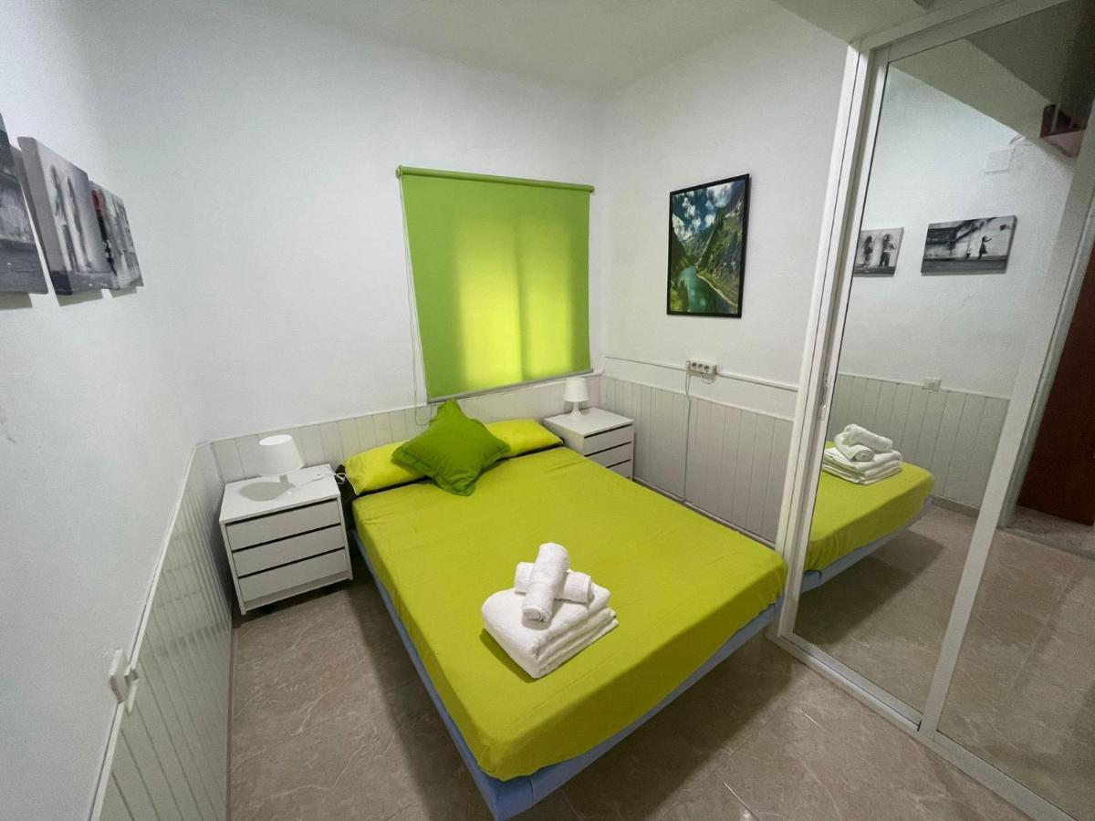 Apartamento Cerca Del Centro-parking En La Puerta Fuerte *