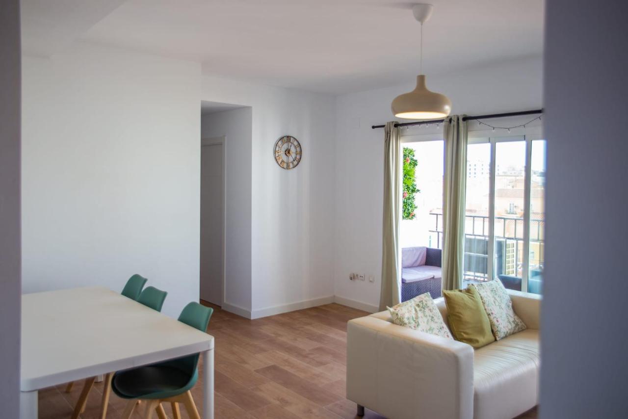 Luxury Casa Del Sol Centro Appartement Málaga