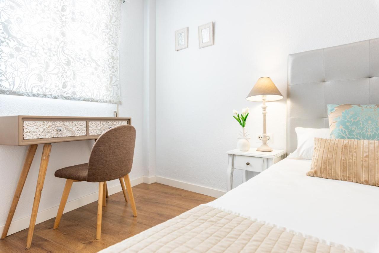 Historical Center Parking And Smart Tv Apartamento Málaga