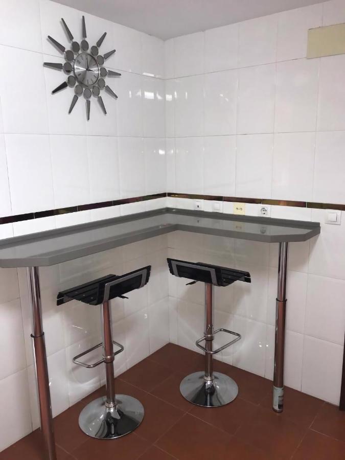 Apartment Mallarme Teatinos *