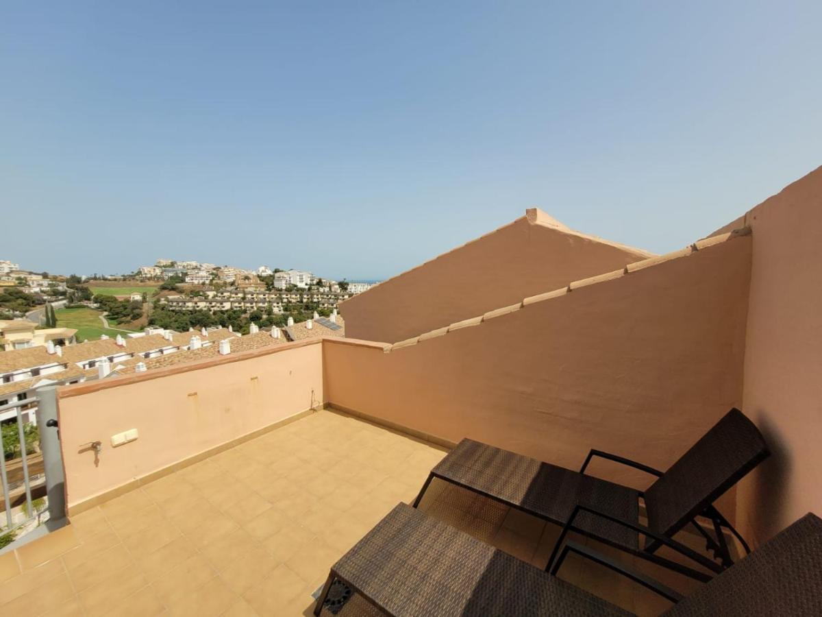 Cozy Penthouse Riviera Del Sol * Málaga