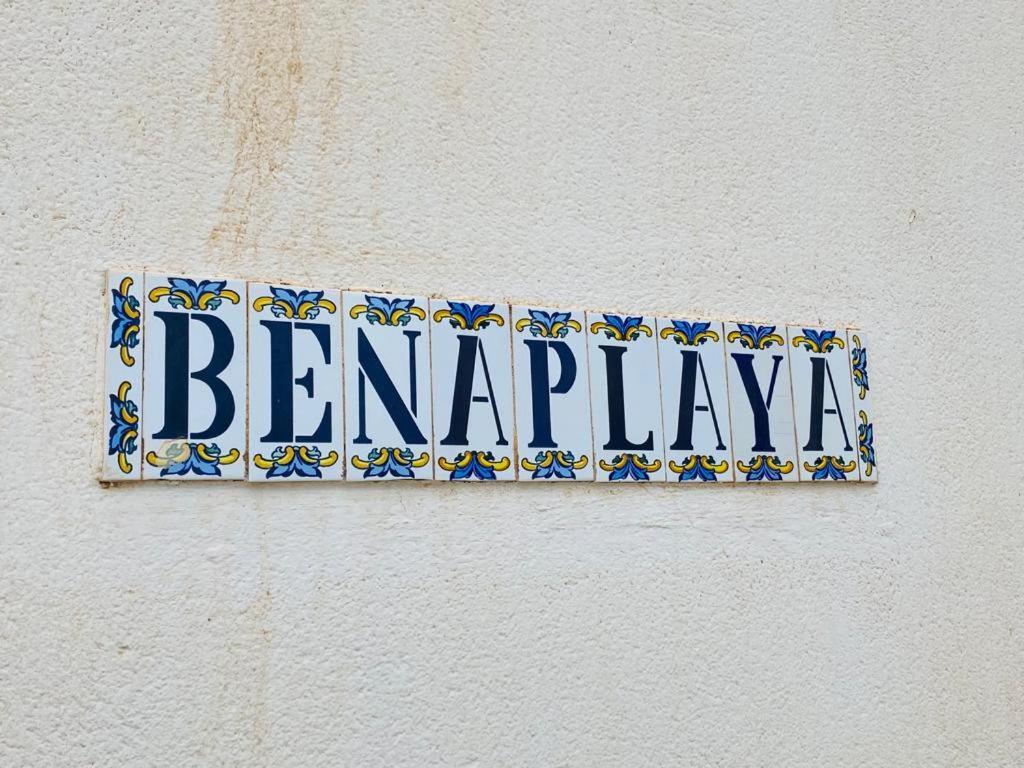 Benaplaya - Fantastica Casa Con Terraza & Piscina, Playa A 200 Metros