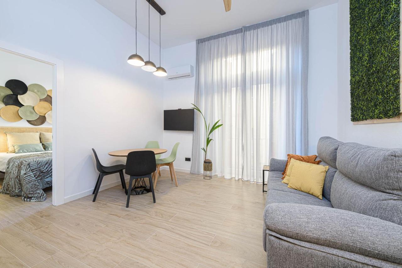 Apartment Wintowinrentals Estupendo En El Centro Historico De Malaga