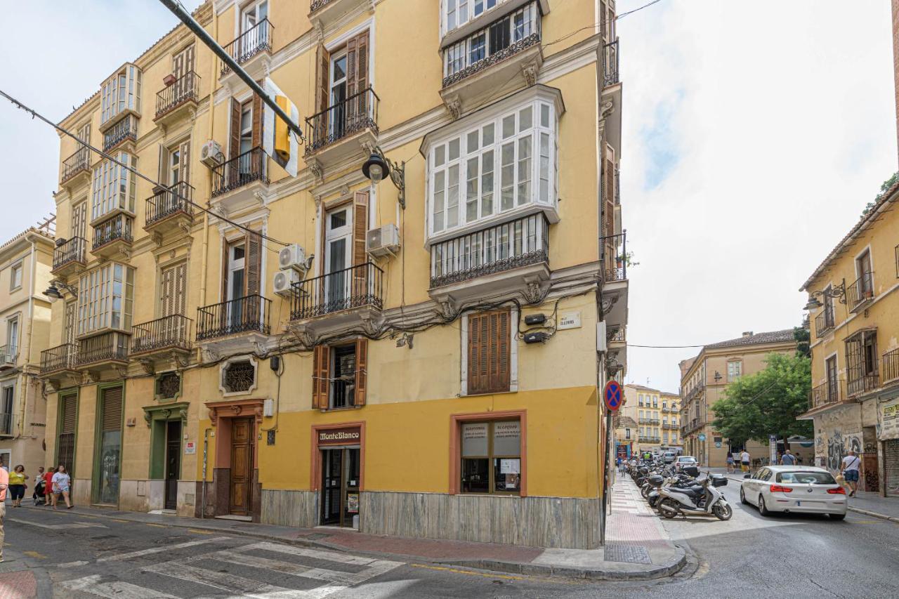 Wintowinrentals Estupendo En El Centro Historico De * Málaga