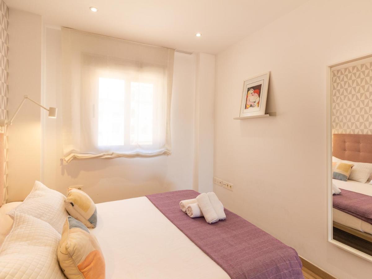Appartement Huelin Málaga