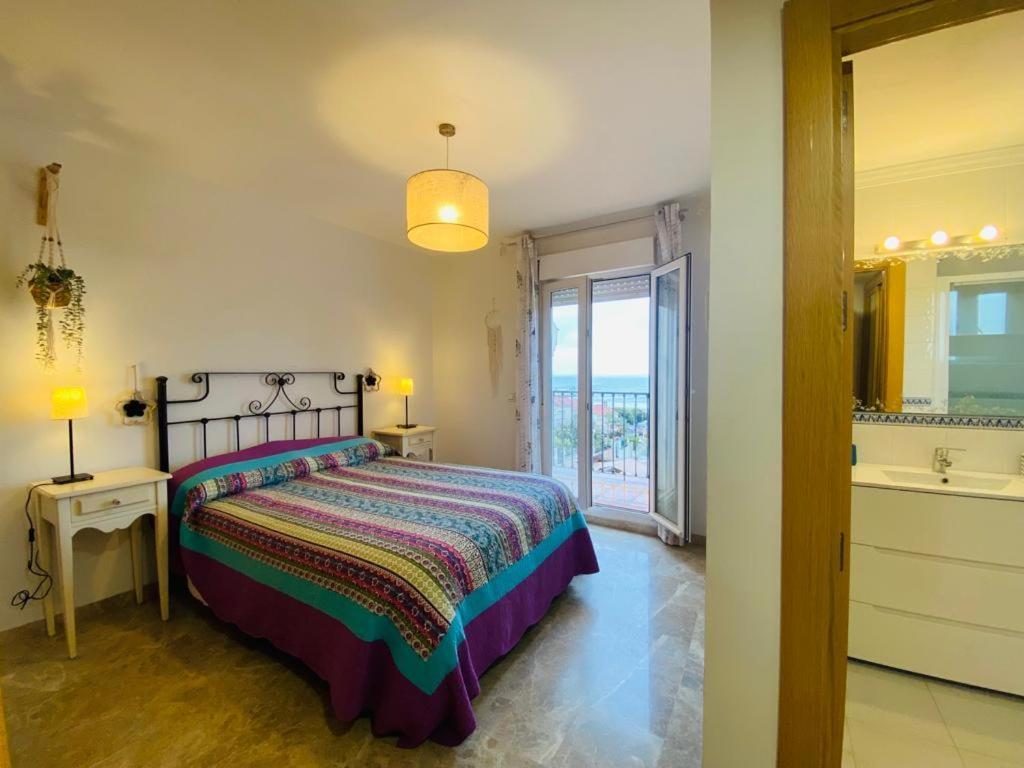 Apartment Benaplaya - Fantastica Casa Con Terraza & Piscina, Playa A 200 Metros Málaga