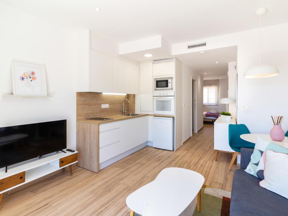 Huelin Appartement *