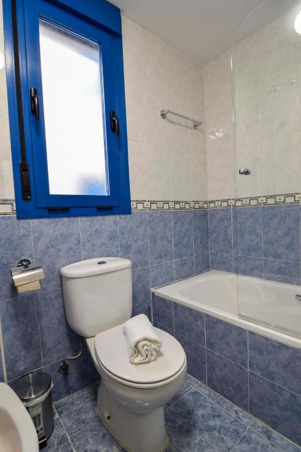 Letmalaga Huelin Lägenhet Málaga