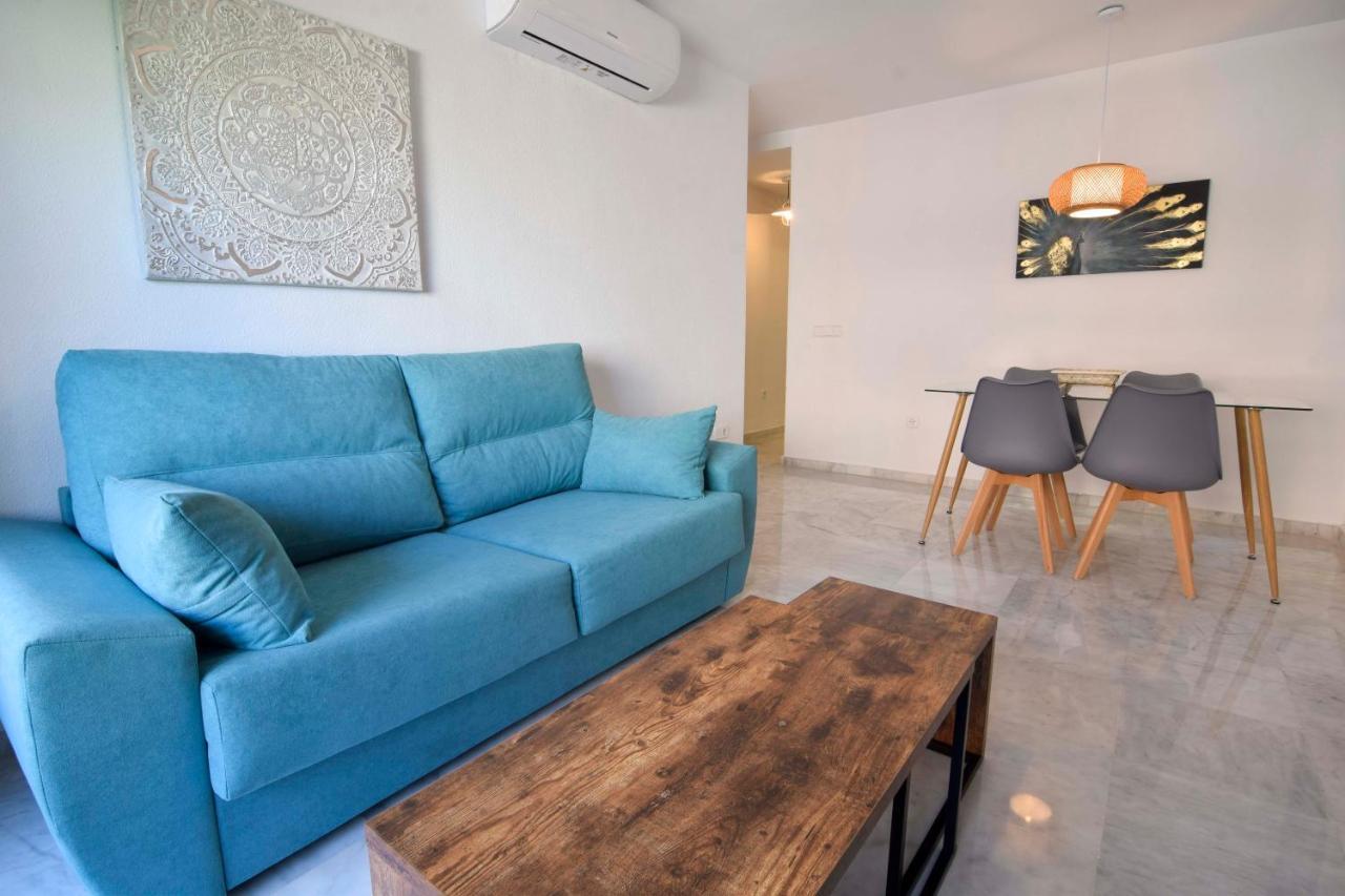 Letmalaga Huelin Lägenhet