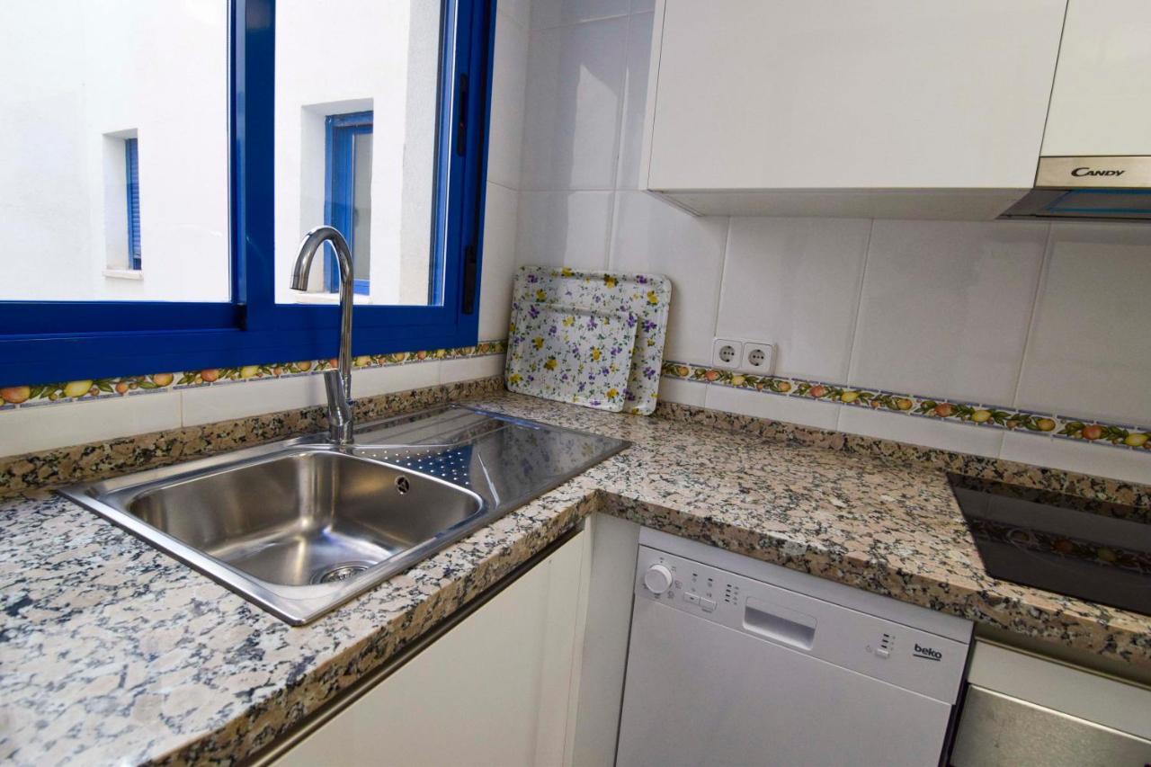 Lägenhet Letmalaga Huelin *