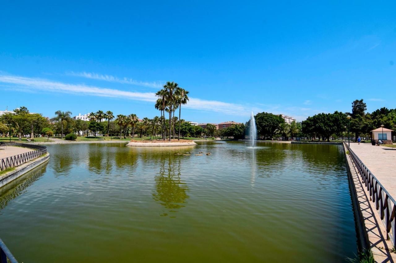 Letmalaga Huelin Lägenhet