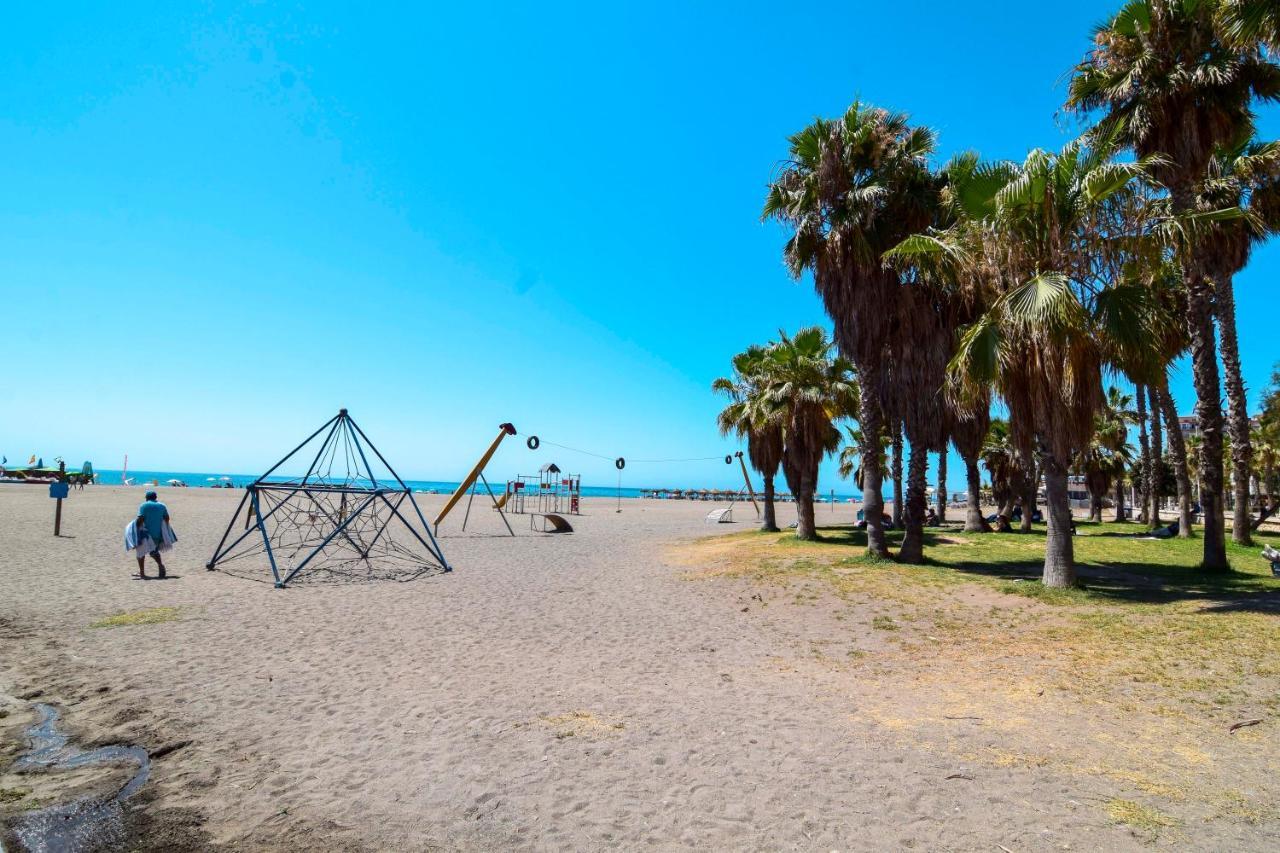 Letmalaga Huelin Lägenhet